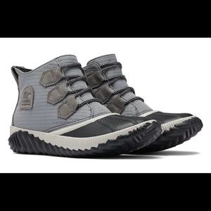 SOREL Out N About Plus Suede Bootie